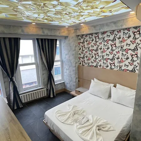 Feridiye 35 Otel 3*
