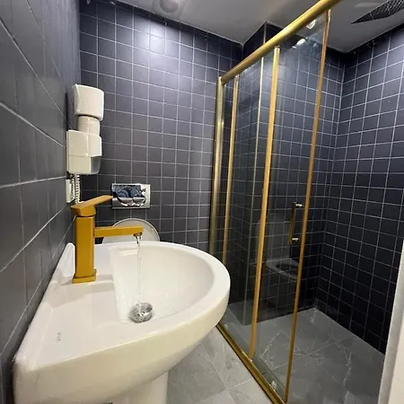 Hotell Feridiye 35 Istanbul