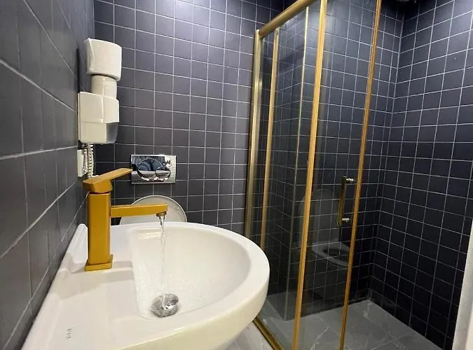 Hotel Feridiye 35 Istanbul